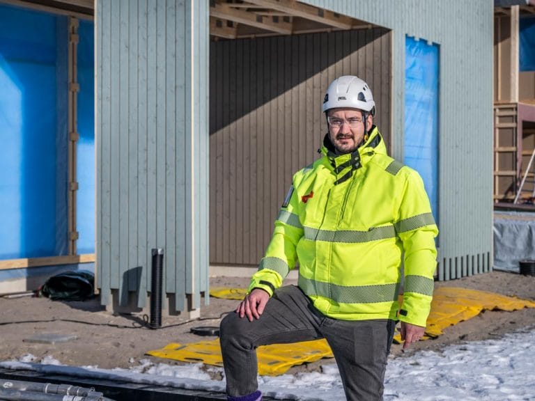 Vastaavan työnjohtajan vastuut ja velvollisuudet rakennusprojektissa